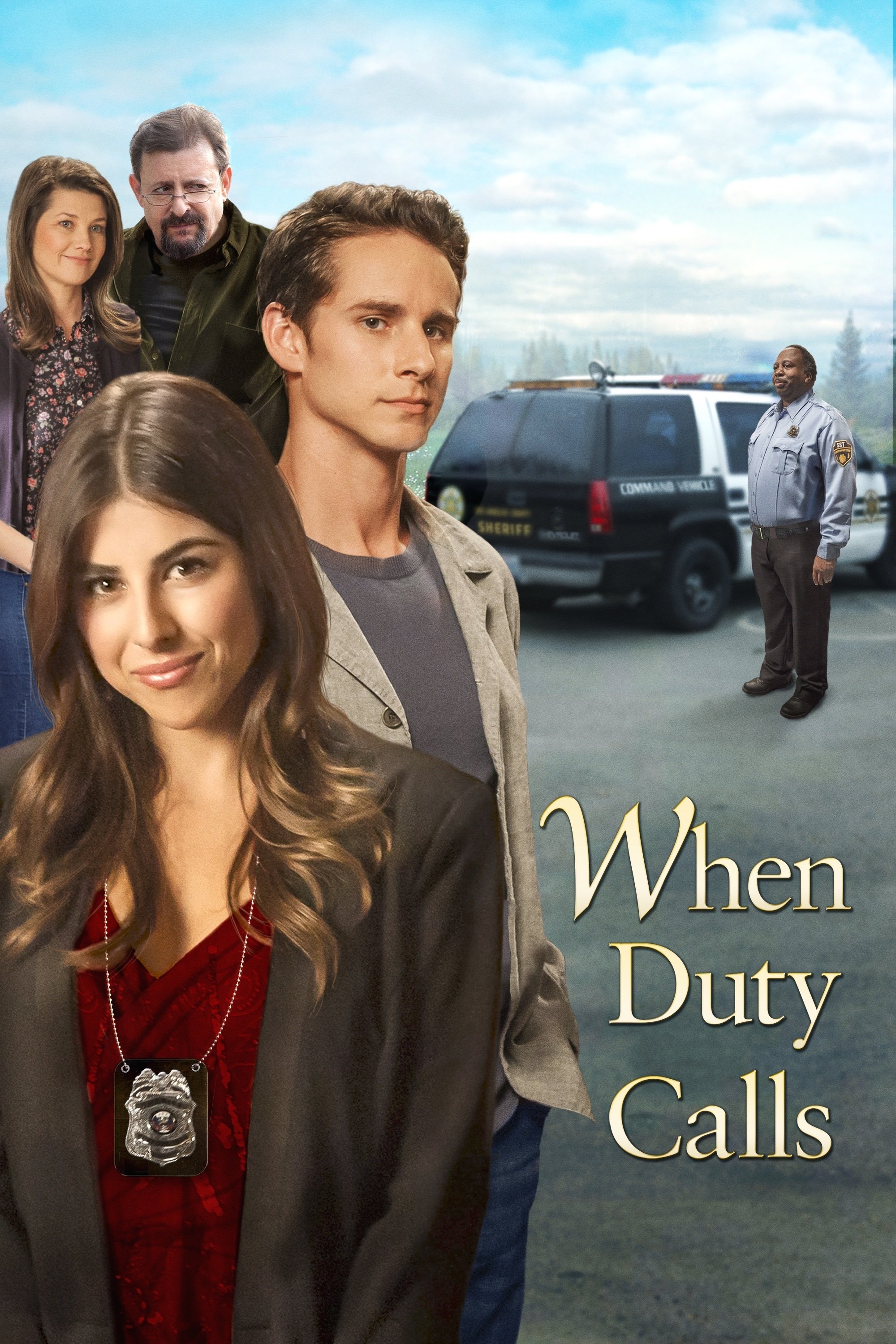 Постер When Duty Calls